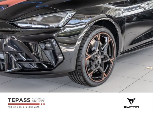 Cupra Leon 2.0 TSI 4Drive DSG Sportstourer VZ