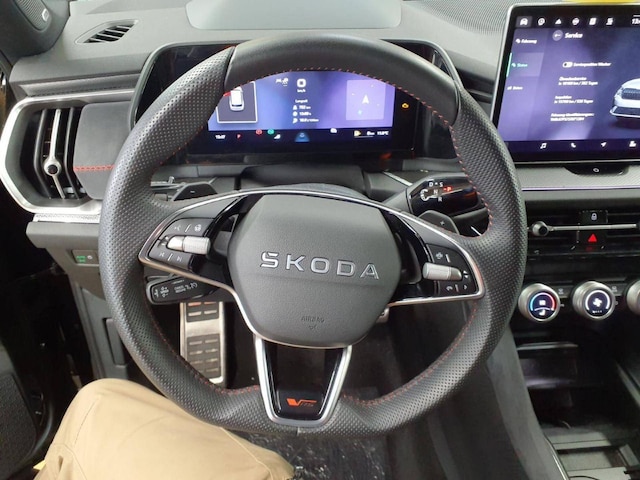 Skoda Kodiaq 2.0 TSI 4x4 RS