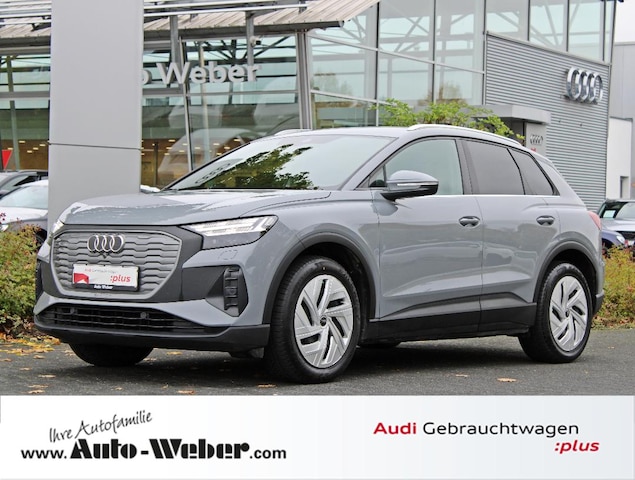 Audi Q4 e-tron 35