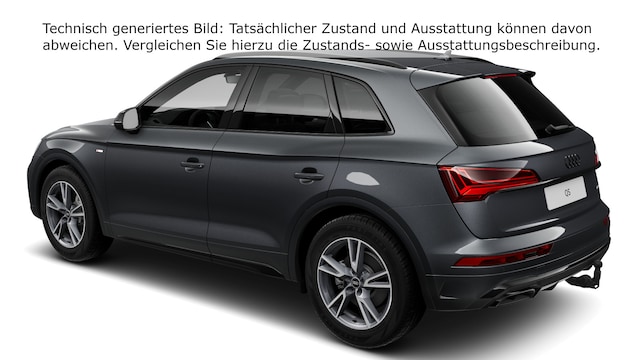 Audi Q5 40 TDI Quattro S-Tronic