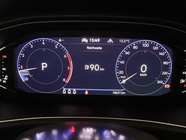 Volkswagen T-Roc 1.5 TSI DSG