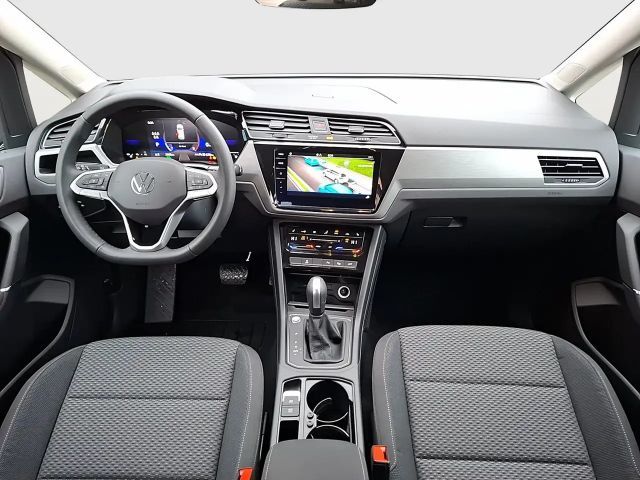 Volkswagen Touran DSG