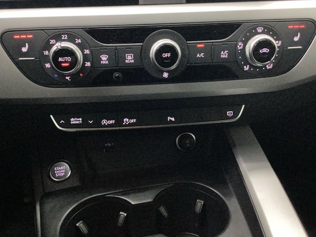 Audi A4 40 TFSI Avant S-Tronic