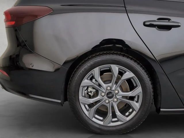 Ford Focus EcoBoost ST Line Wagon