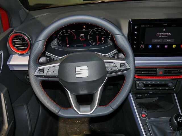 Seat Arona 1.0 TSI FR-lijn