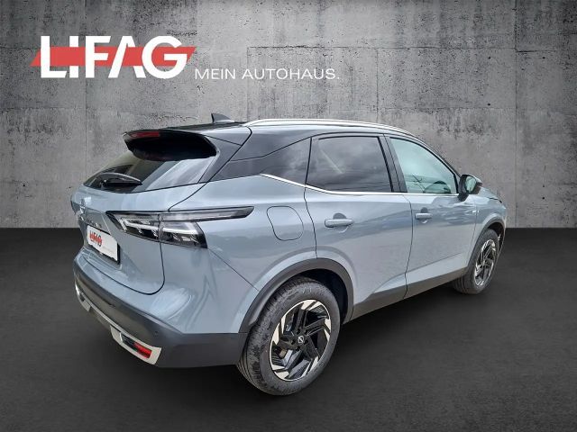 Nissan Qashqai DIG-T N-Connecta