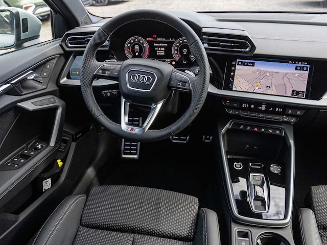 Audi A3 S-Tronic