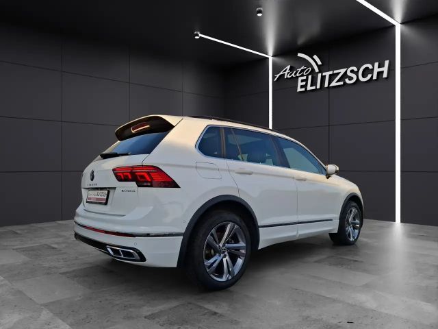 Volkswagen Tiguan DSG R-Line eHybrid