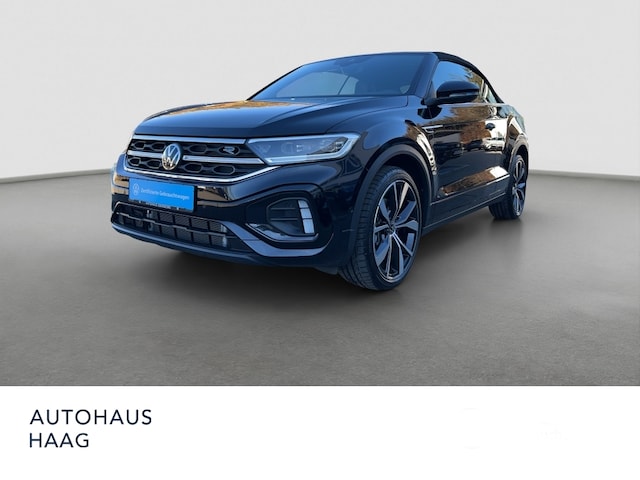Volkswagen T-Roc 1.5 TSI Cabriolet IQ.Drive