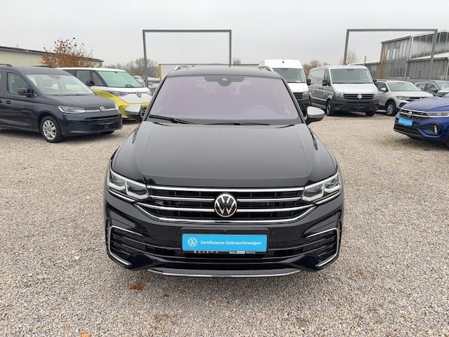 Volkswagen Tiguan Allspace DSG