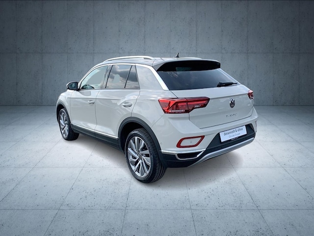 Volkswagen T-Roc 1.5 TSI Business DSG Style