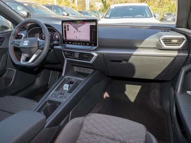 Seat Leon 1.5 eTSI DSG FR-lijn