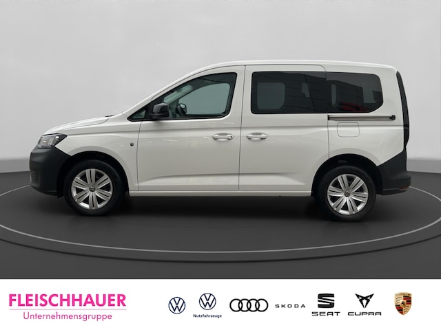 Volkswagen Caddy KLIMAANLAGE+PDC+KAMERA
