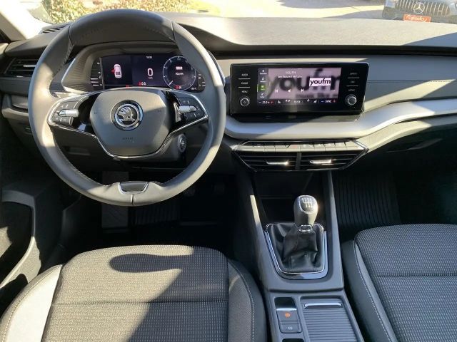 Skoda Octavia 1.5 TSI