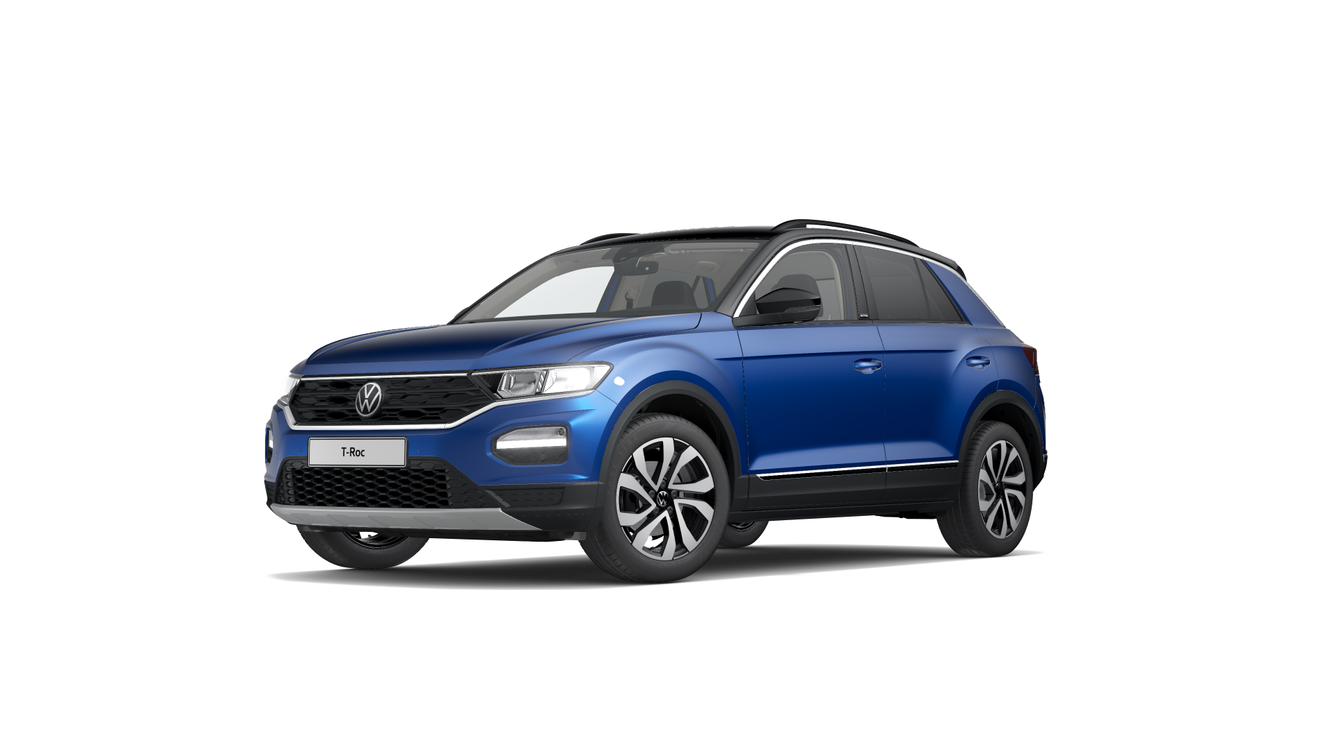 Volkswagen T-Roc 1.0 TSI