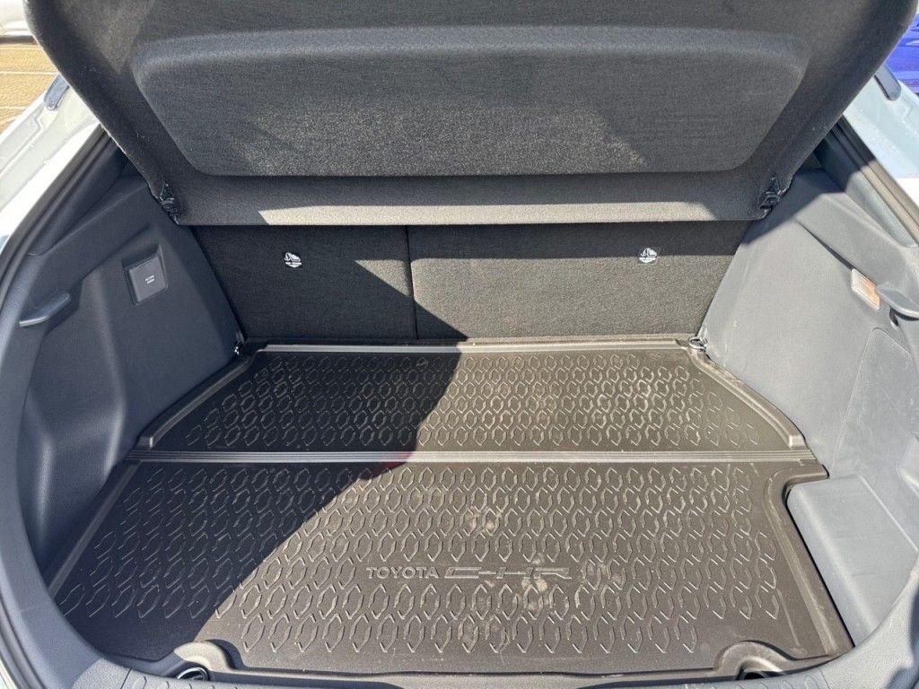 Toyota C-HR Hybride Plug-in