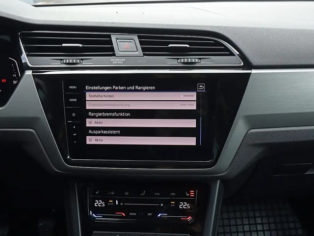 Volkswagen Touran Comfortline