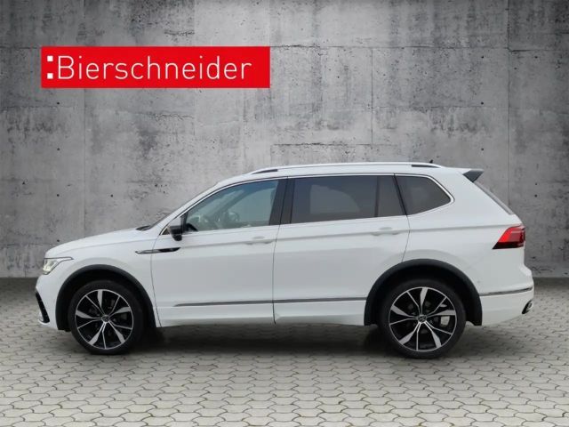 Volkswagen Tiguan 2.0 TDI Allspace DSG R-Line