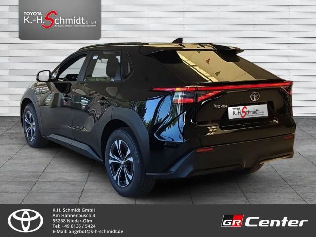 Toyota bZ4X 5-deurs Voorwielaandrijving