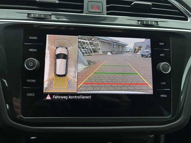 Volkswagen Tiguan 1.5 TSI DSG