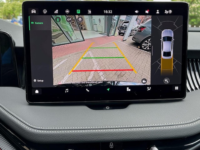 Skoda Superb 2.0 TDI 4x4 Sportline