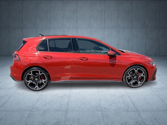 Volkswagen Golf Business GTI