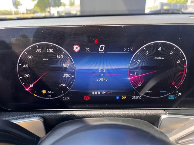 Mercedes-Benz GLB 200 Luxury Line