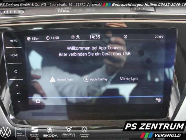 Volkswagen Touran 2.0 TDI Comfortline DSG