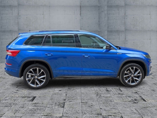 Skoda Kodiaq 2.0 TDI 4x4 Sportline