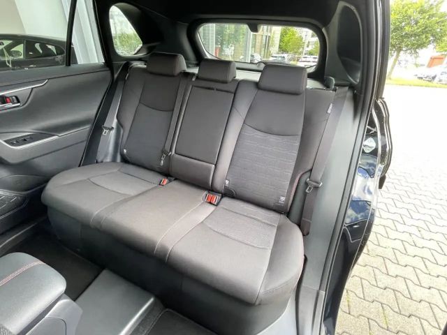 Toyota RAV4 Hybride Plug-in