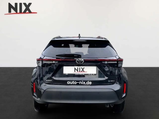Toyota Yaris Cross Hybride