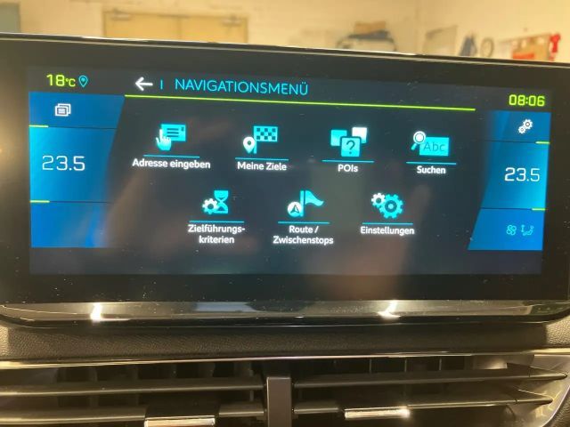 Peugeot 3008 1.6 225 A llure LED+Navi+SHZ+2xKlima+Kam.