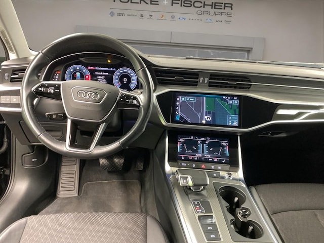 Audi A6 40 TDI Avant S-Tronic