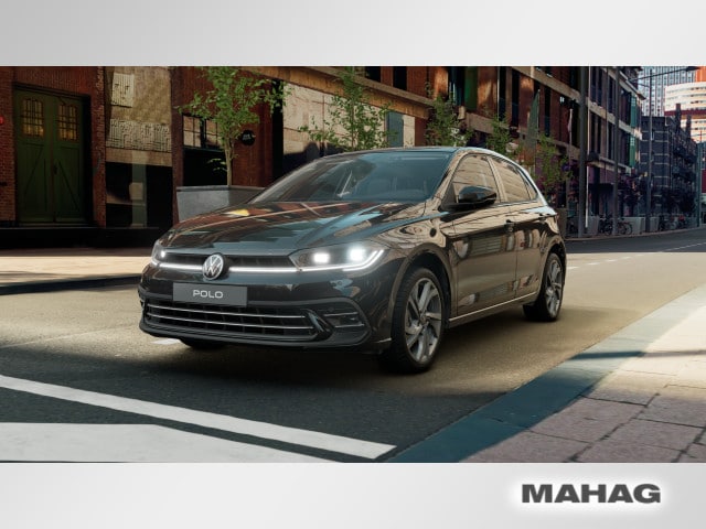Volkswagen Polo 1.0 TSI IQ.Drive Style