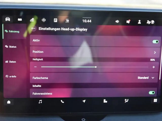 Skoda Superb Sportline