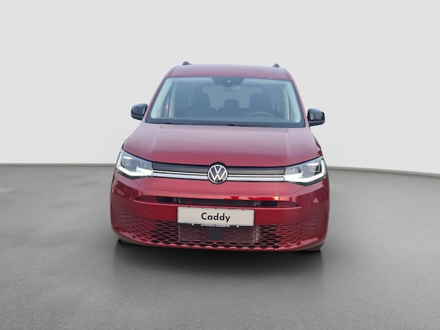 Volkswagen Caddy NFZ 5-Sitzer LED WInter 5JGAR Connect