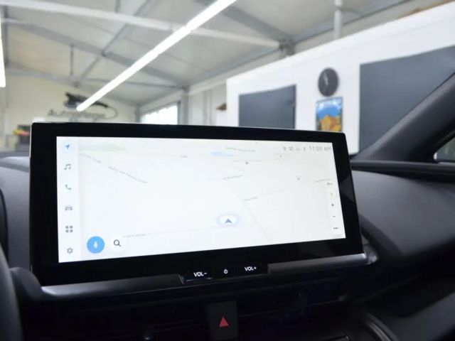 Toyota C-HR Hybride Technik