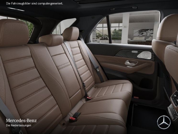 Mercedes-Benz GLE 450 4MATIC AMG Line