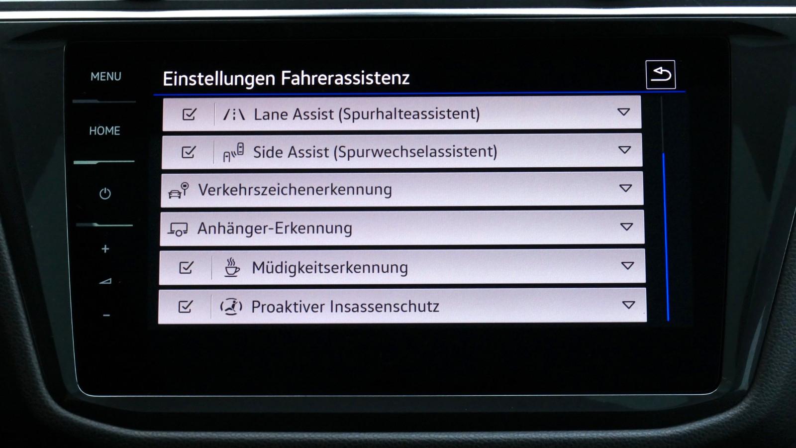 Volkswagen Tiguan Allspace IQ.Drive R-Line