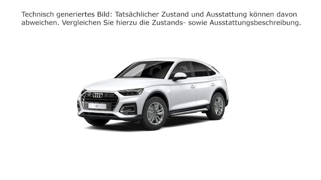 Audi Q5 35 TDI S-Tronic Sportback