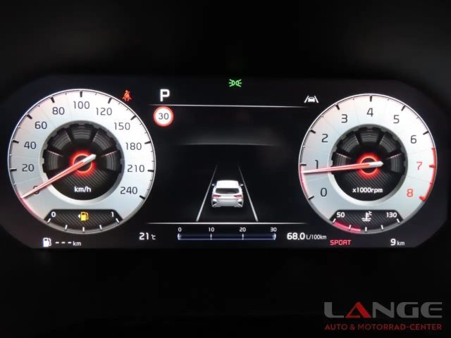 Kia XCeed GDi GT-Line