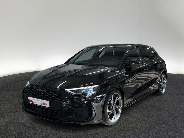 Audi A3 35 TFSI S-Line S-Tronic Sportback