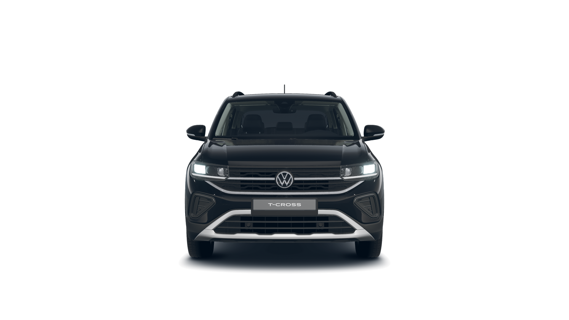 Volkswagen T-Cross 1.0 TSI DSG