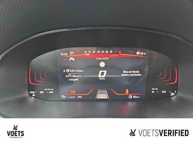 Seat Ibiza 1.0 TSI FR-lijn