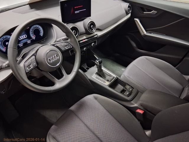 Audi Q2 35 TFSI S-Tronic