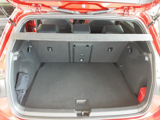 Volkswagen Golf 2.0 TSI DSG GTI