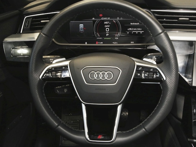Audi e-tron Quattro
