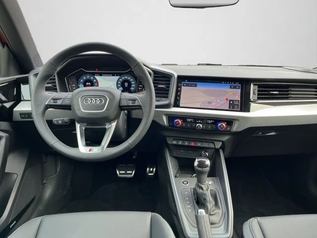 Audi A1 40 TFSI S-Line