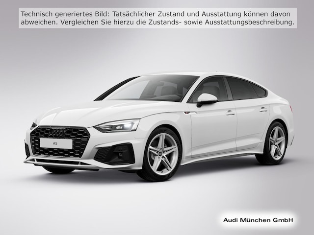 Audi A5 35 TFSI S-Line S-Tronic Sportback