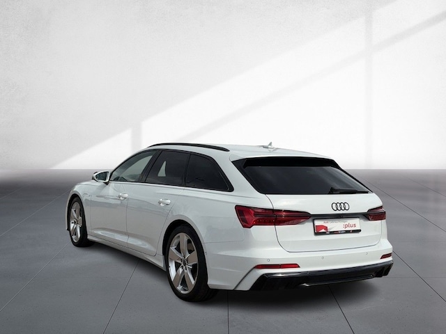 Audi S6 Avant Quattro